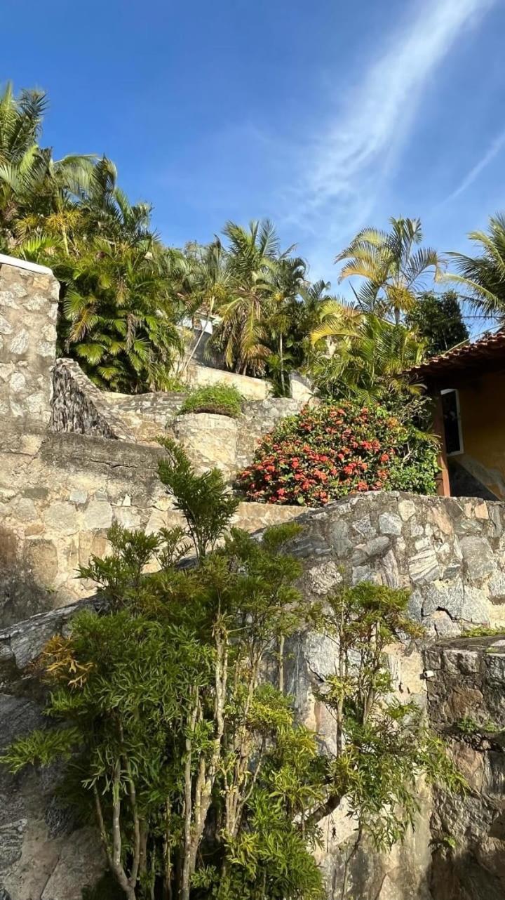 Escape Para O Paraiso, Casa Mobiliada Com Piscina E Salao De Jogos, 300Mt Da Praia Arraial do Cabo Eksteriør billede