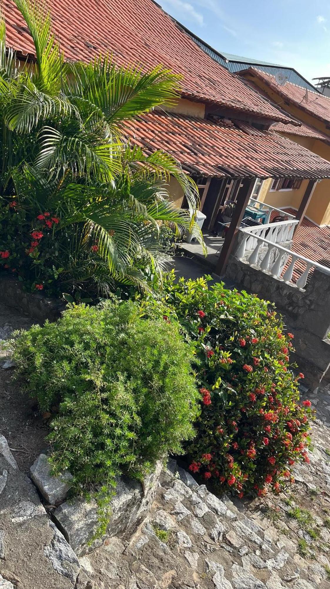 Escape Para O Paraiso, Casa Mobiliada Com Piscina E Salao De Jogos, 300Mt Da Praia Arraial do Cabo Værelse billede